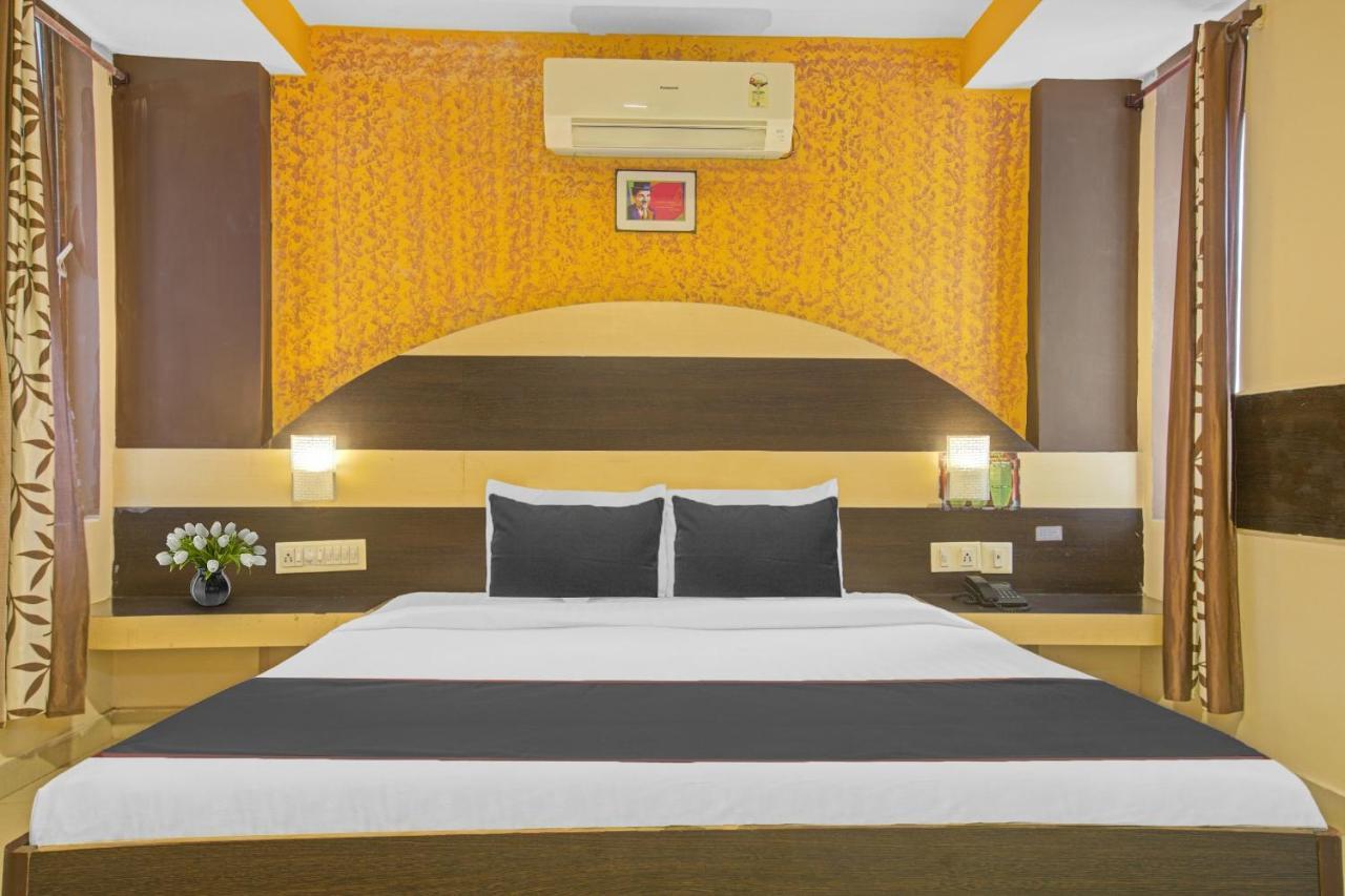 Collection O Mgr Inn Pondicherry Esterno foto