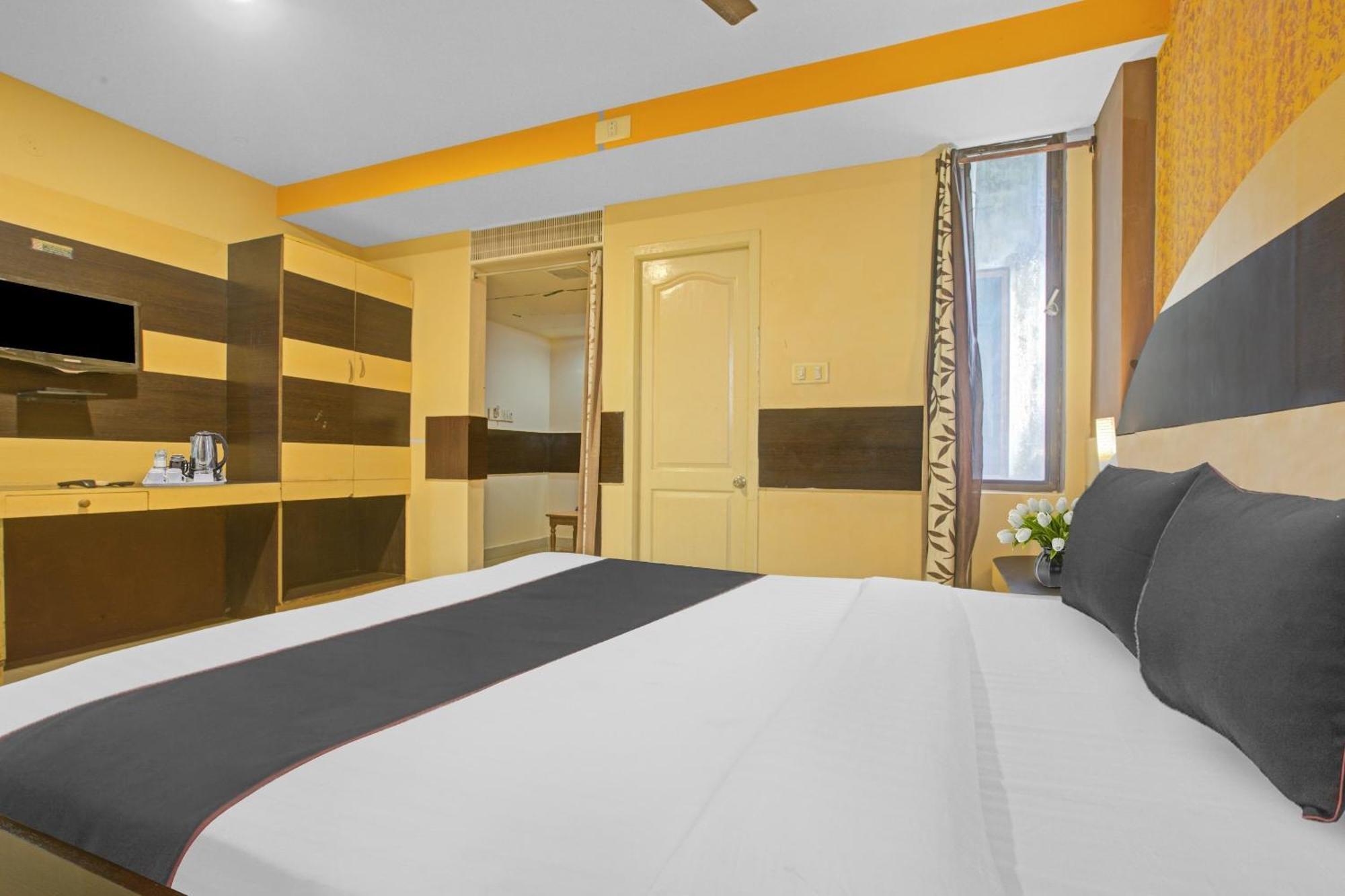 Collection O Mgr Inn Pondicherry Esterno foto